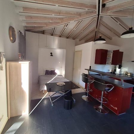 艾日Studio Entre Mer Et Terre公寓 外观 照片